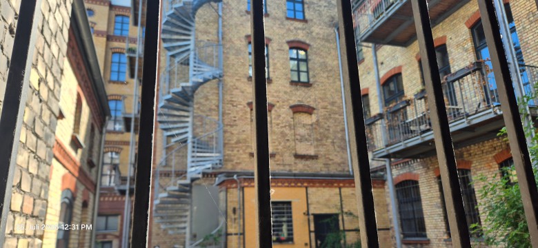 Loft –Excellente Lage Manteuffelstr. Kreuzberg
