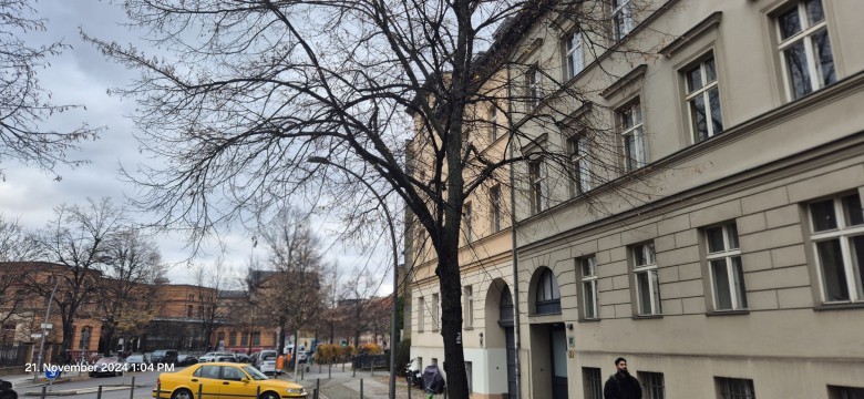 Berlin Mitte 10115 Hannoversche Str. Mehrfamilienhaus anno 1900 leergezogen, einzelne Grundbuchbl.