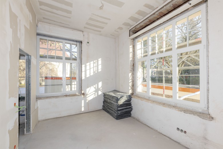 Bezugsfertige Wohnungen in Dahlem – Erstbezug, Villa mit Aufzug