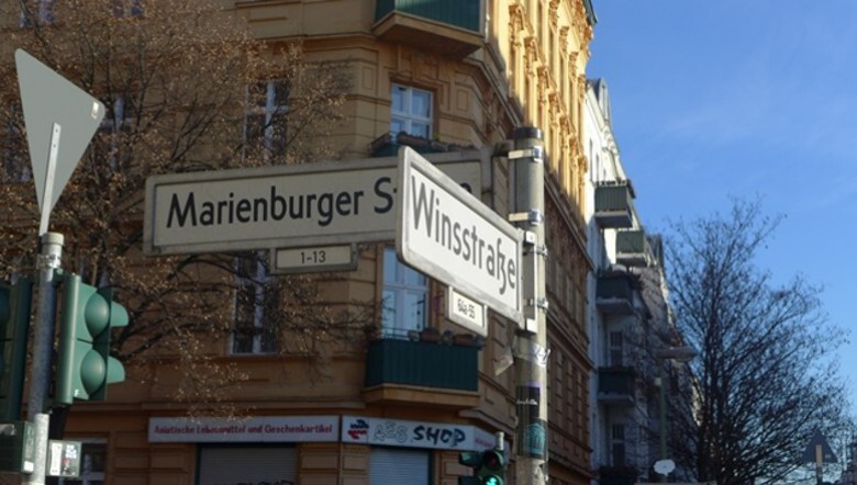 Prenzlauerberg Wins-Kiez ruhiges Penthouse mit Lift und Terrassen