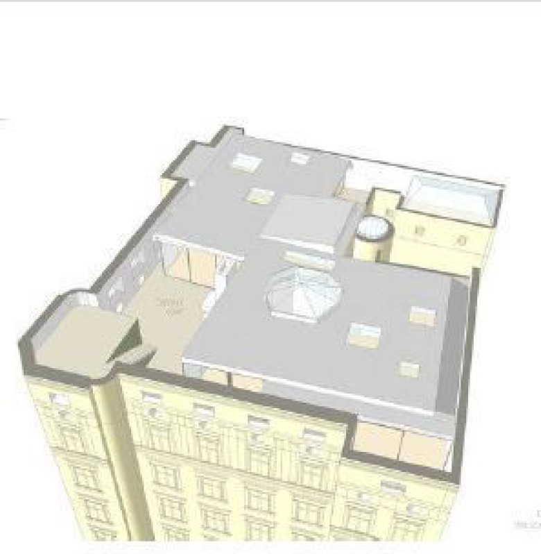 Bestlage Einzeldenkmal Berlin Mitte mit Leerstand und Baurecht-Sharedeal-