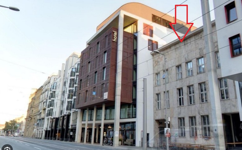 Berlin Mitte Invalidenstr. Bürogebäude