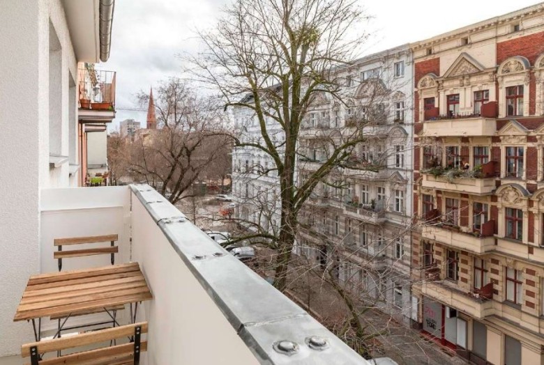 3 Zimmer Westbalkon saniert
