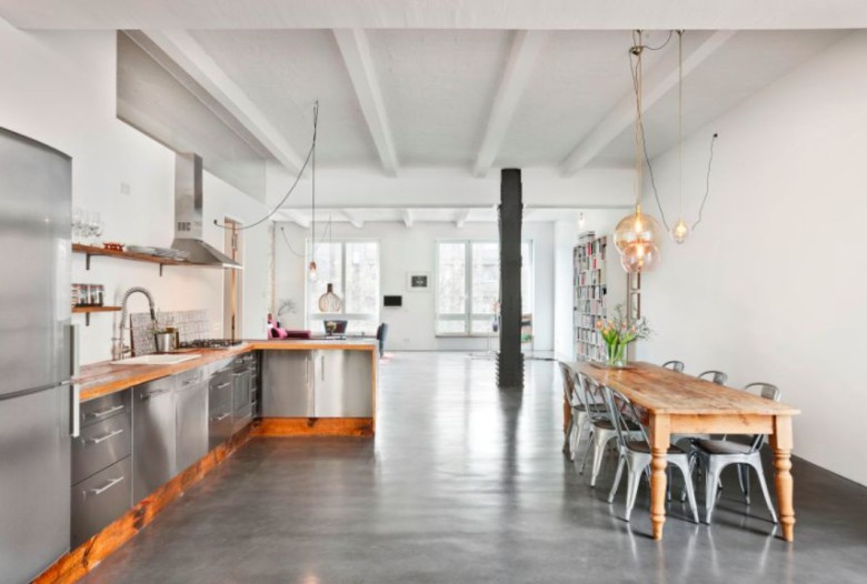 Loft Michaelkirchstr.