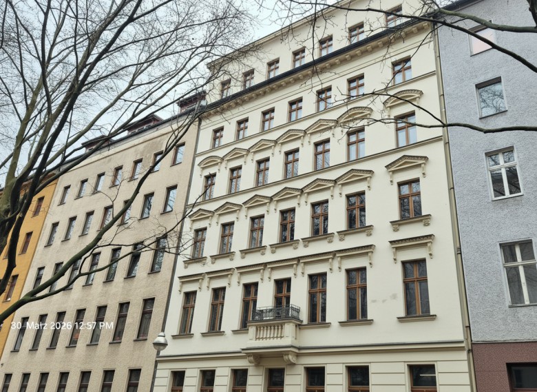 Kiezlage 3. OG 3 Zimmer zu renovieren