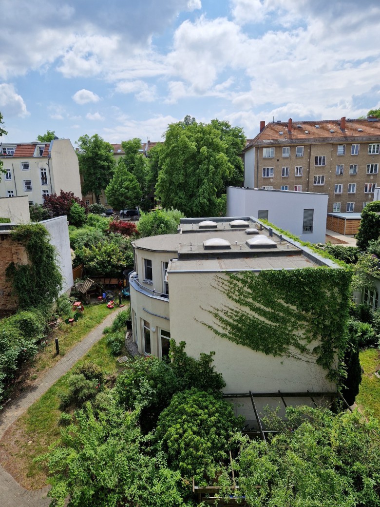 kleines Haus in Haus Maisonette ca. 90 m² 3 Zimmer